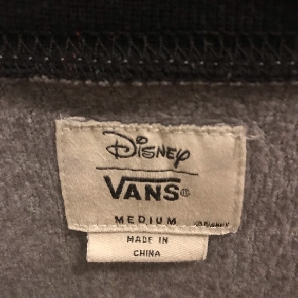 Minnie Mouse Vans Sweatshirt - Picture 10 of 10